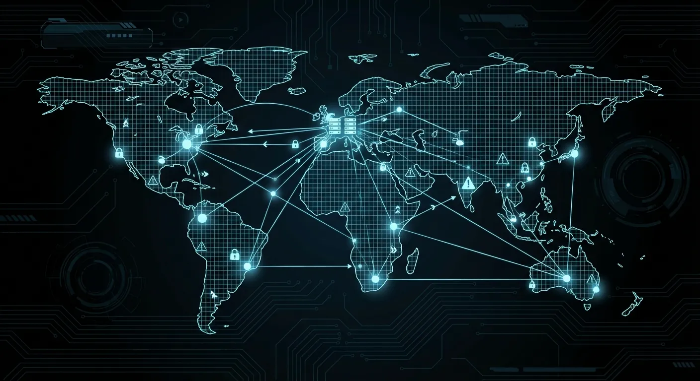 GeoIP Threat Correlation