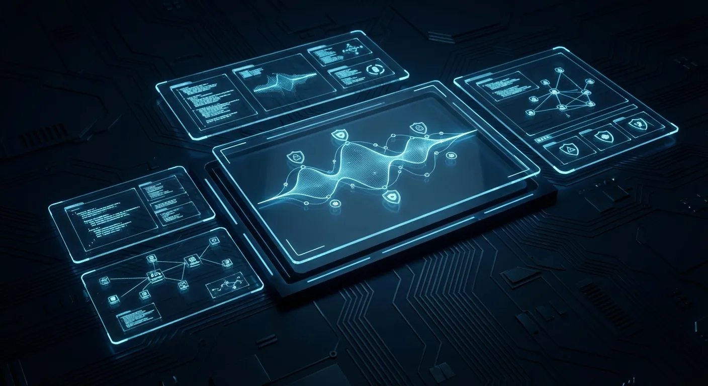 HackerGPT Web Security Interface