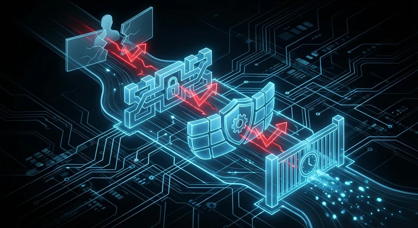 The Swiss Cheese Model of Security