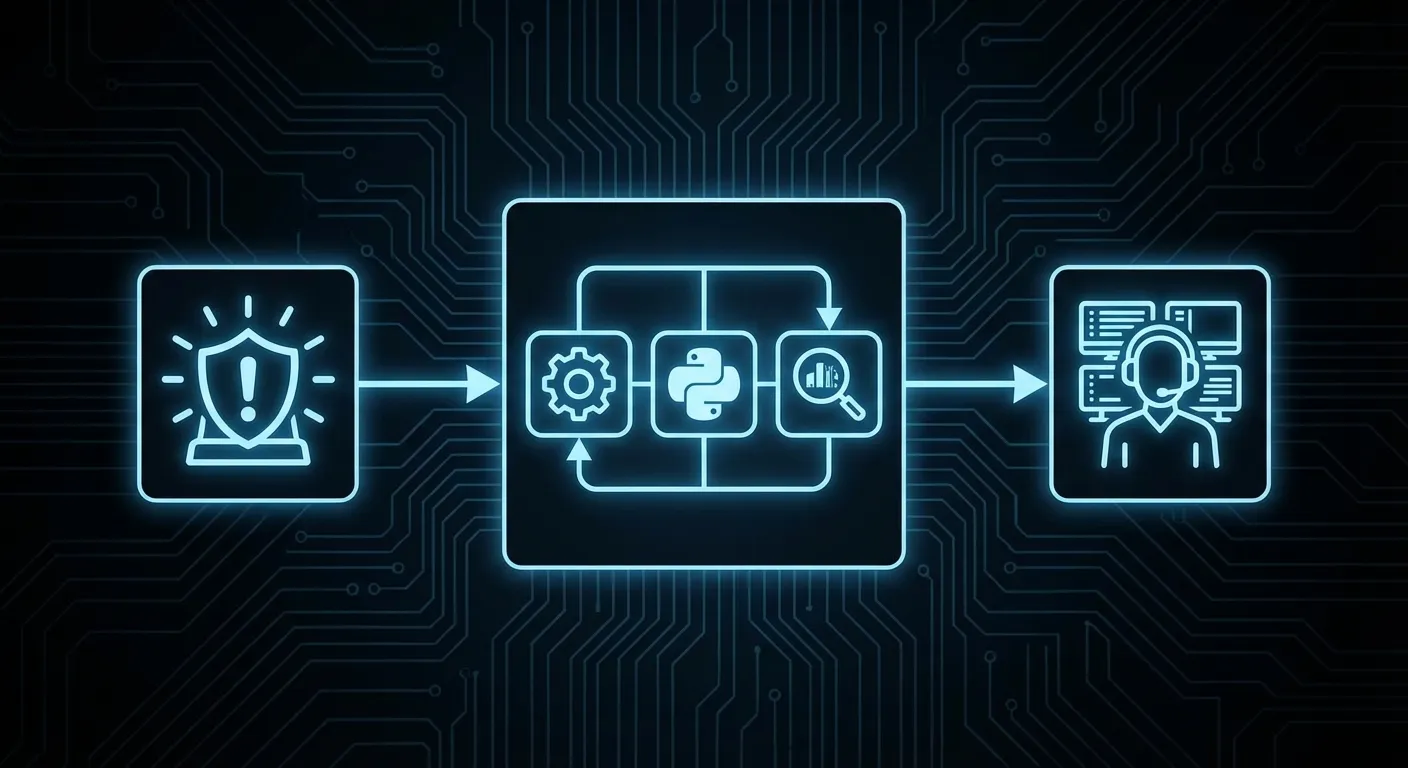 Automated Enrichment Workflow
