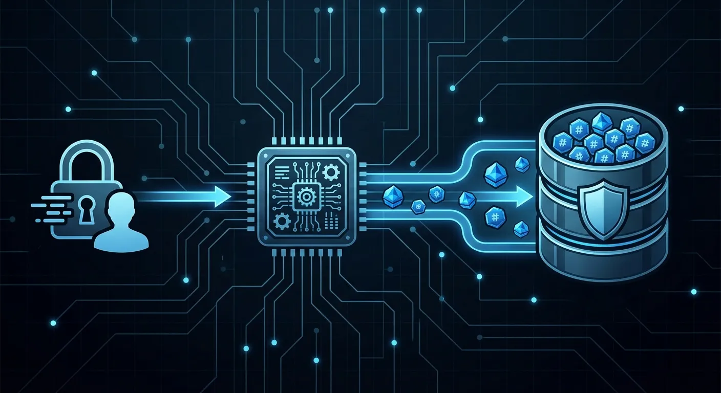 Data Tokenization Flow