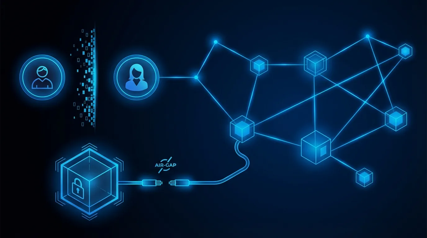 Immutable Backup Architecture
