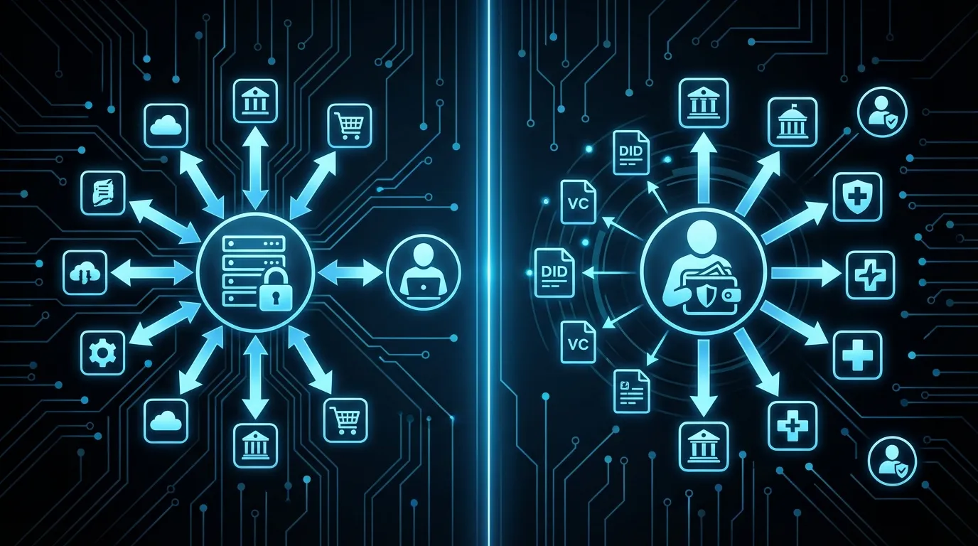 Decentralized Identity Architecture