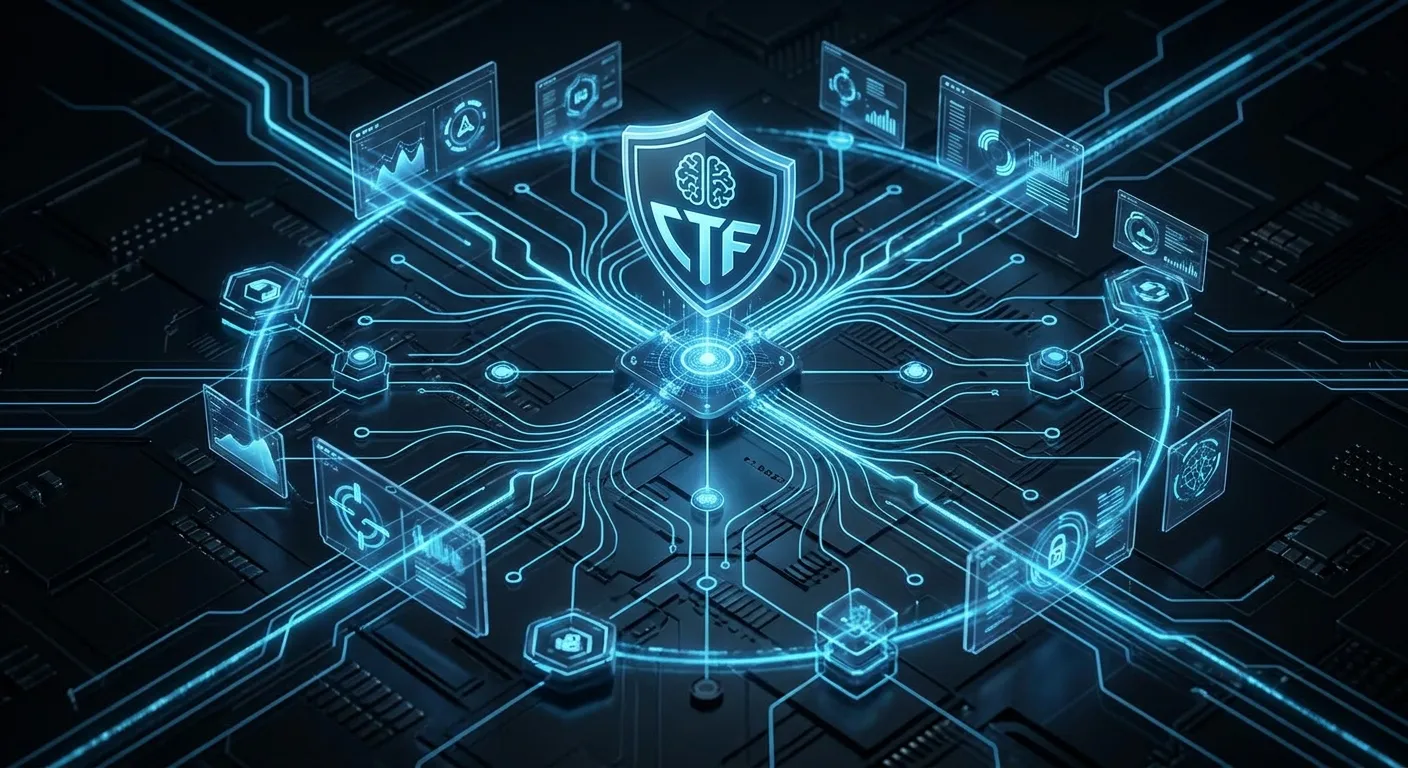 HackerGPT CTF Mode Interface