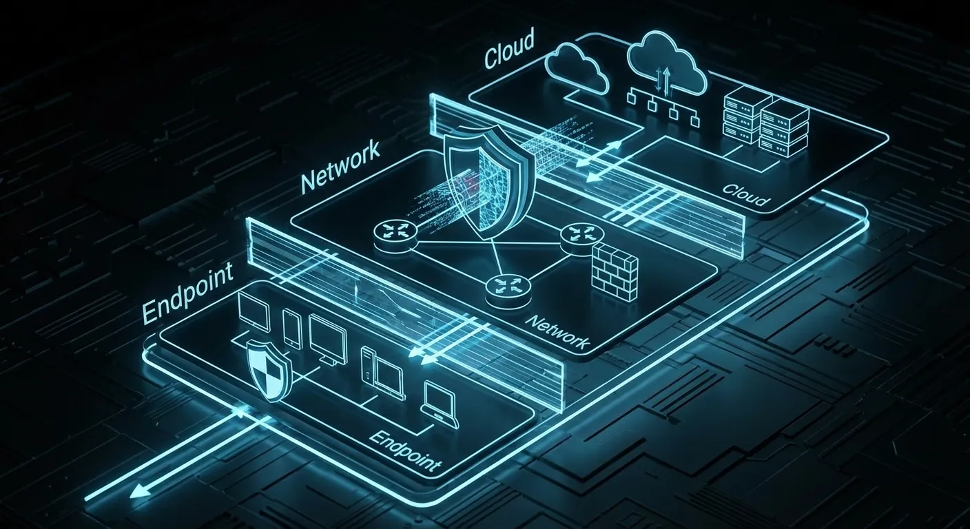 Layered Defense Architecture