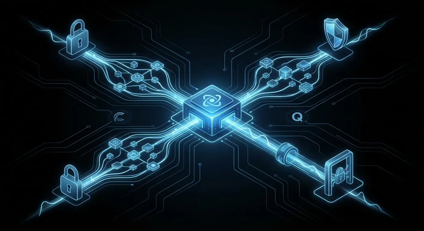 Hybrid Key Exchange Architecture
