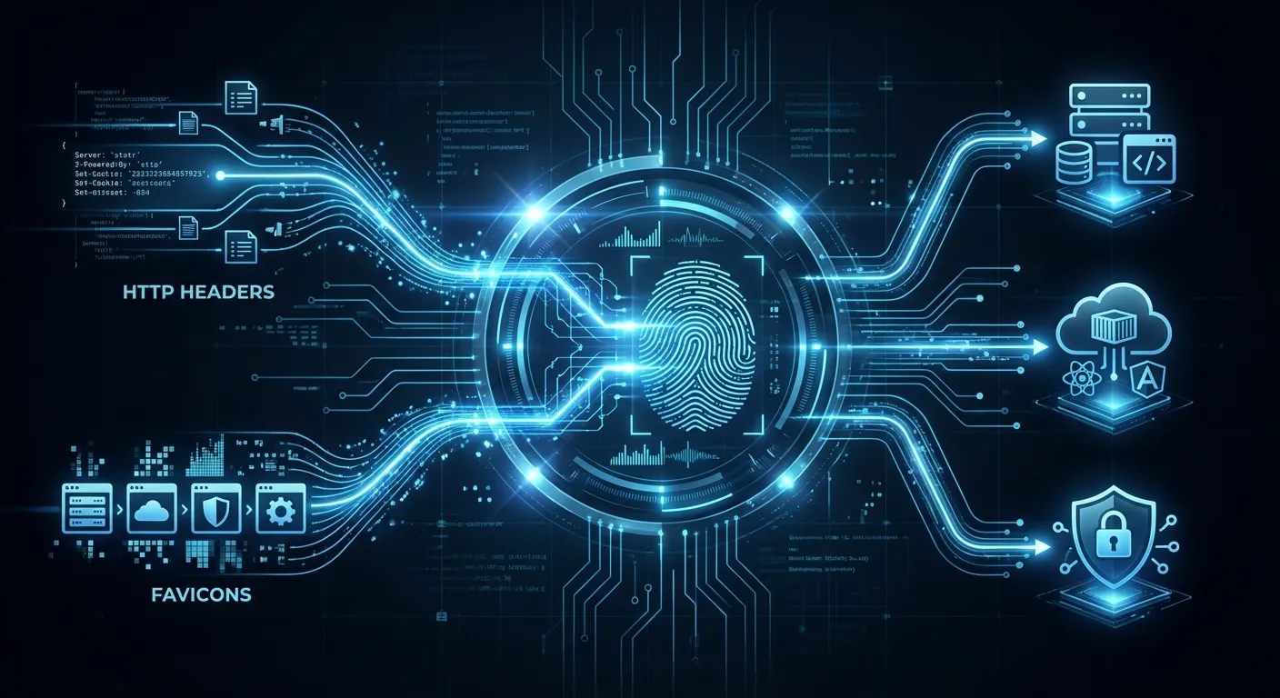 Service Fingerprinting Analysis