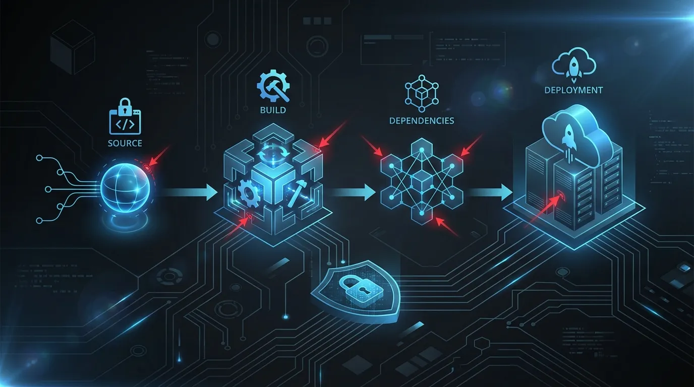 Supply Chain Attack Surface