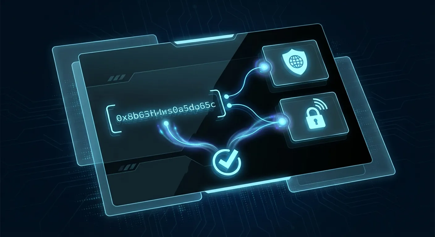 Sanction Screening Interface